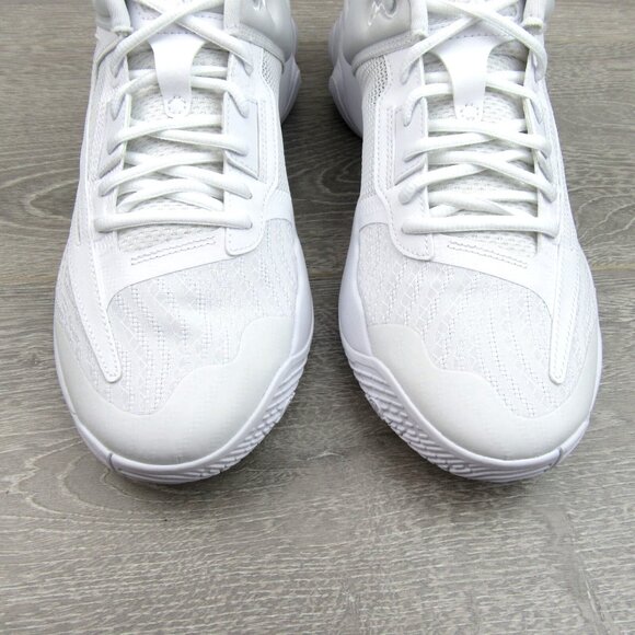 Nike Giannis Immortality 3 White Basketball Shoes Men's Size 10 NEW - Picture 5 of 15